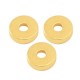 DQ Metall disc Perle 6x2mm Gold